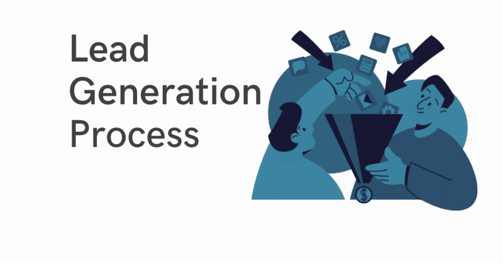 Lead Generation Process tips and tricks on MASH