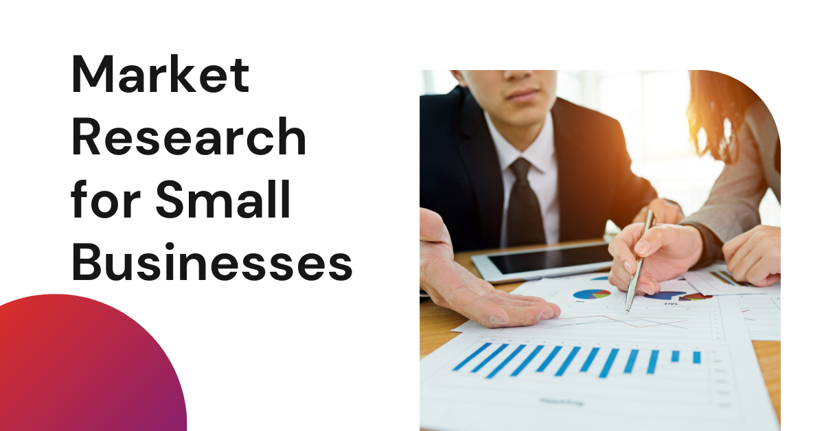 Market Research for Small Businesses in 2022 on MASH
