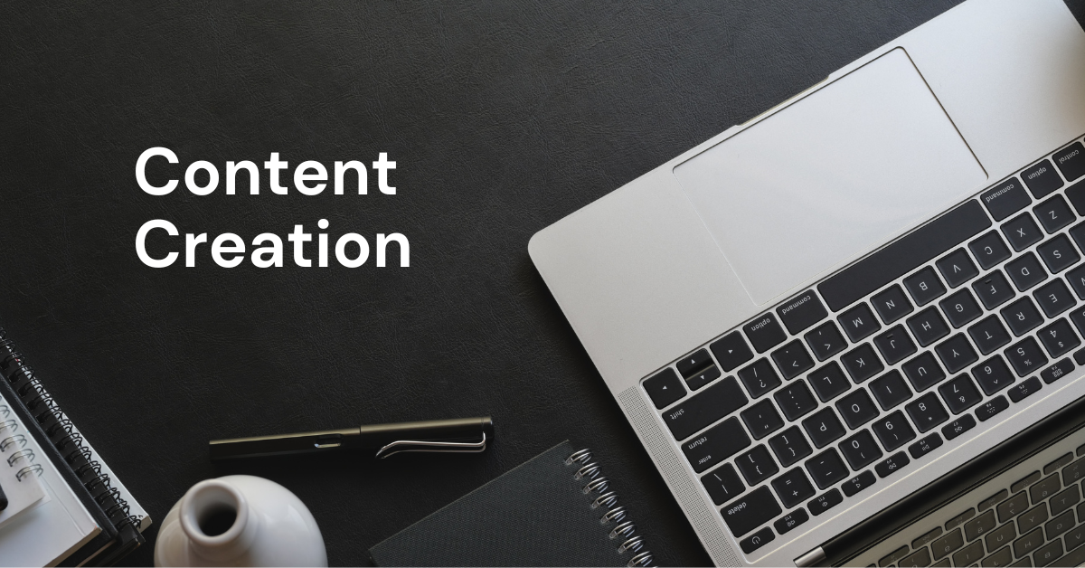 content creation for small businesses