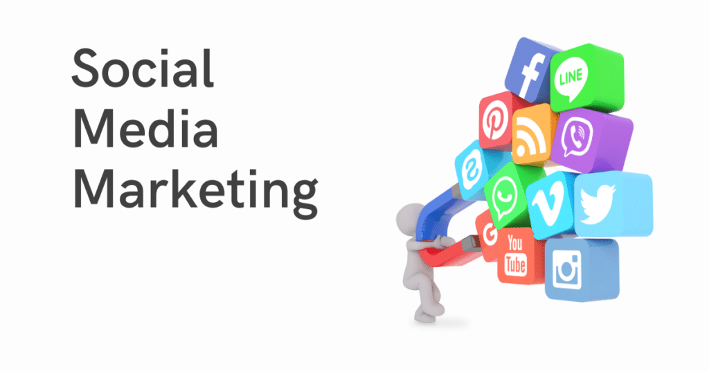 social media marketing for small business owners on MASH