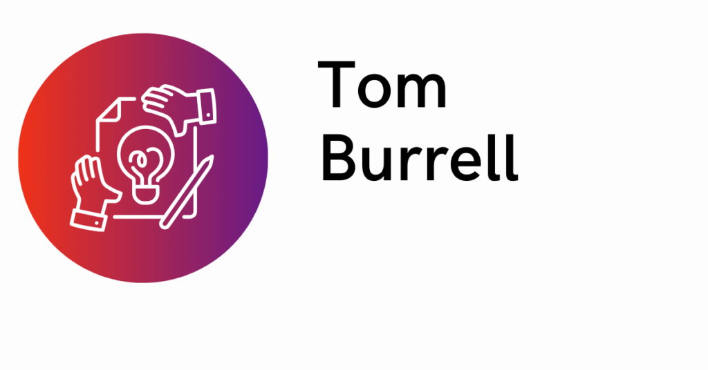 Tom Burrell Black Marketing Pioneer Marketing And Sales Help