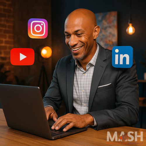 Content and Creative Execution Services with Adam Ace Spencer at Marketing And Sales Help