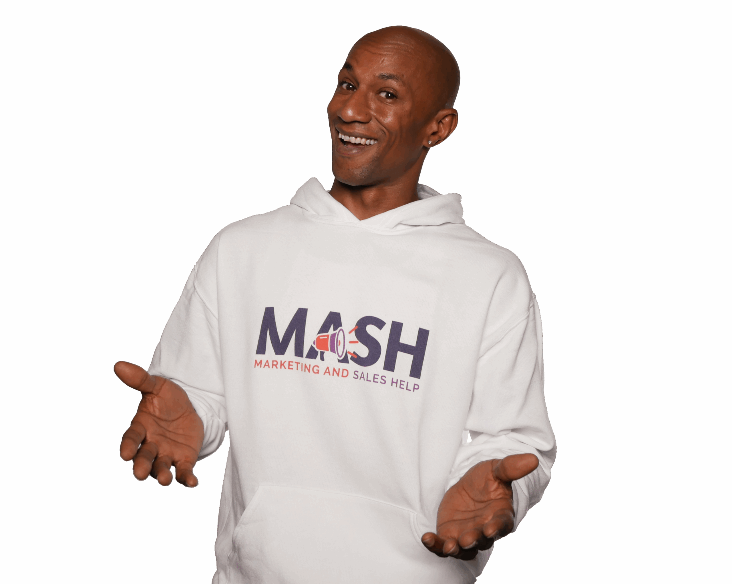 Adam Ace Spencer of Marketing And Sales Help